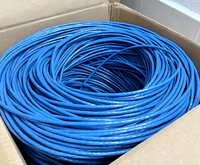 Câble Ethernet SIPU 2026 en cuivre pur CAT6 305M blindé UTP FTP SFTP pour communication réseau LAN