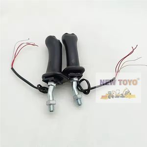 ชุดควบคุมจอยสติ๊กไฮดรอลิกสำหรับรถขุด Dae-woo S140LCV - ใหม่เอี่ยมสำหรับแบรนด์นี้ รับประกัน 3 <span class=keywords><strong>เดือน</strong></span> พร้อมวิดีโอตรวจสอบ - Product Image 4