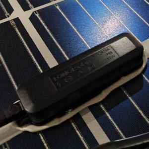 LONGi <span class=keywords><strong>Jinko</strong></span> entièrement noir 400W <span class=keywords><strong>410</strong></span> Watt 440W 405Watt 430W 435W type N 450W Pannelli Fotovoltaici Mono tout noir Panneaux solaires - Product Image 5