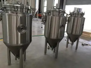 20l 30l 50l fermentador cónico, auto diy equipamento a produção de cerveja