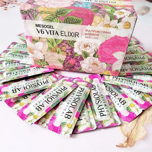 Crème de réparation pour le retrait des sourcils de tatouage <span class=keywords><strong>après</strong></span> traitements semi-permanents pâte de réparation professionnelle crème de réparation Dr Pen Microneedles - Product Image 2