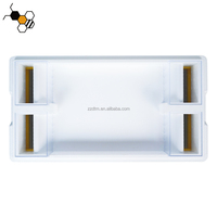 Queen Bee Styrofoam Nuc Boxes Mini Beehive pour Queen Bee Breeding Condition Nouveau