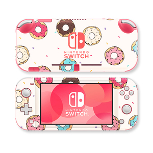 日期青蛙贴纸任天堂<span class=keywords><strong>Switch</strong></span> Lite皮肤贴纸Nintend <span class=keywords><strong>Switch</strong></span> Lite可爱皮肤贴纸保护贴纸 - Product Image 3