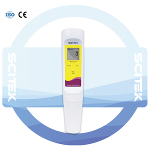 Testador de ORP Portátil SCITEK -1,999mV-+1,999mV Tela Colorida de 3,7 Polegadas Interface Amigável IP57 À Prova D'Água e Poeira 2 Anos de Garantia - Product Image 4