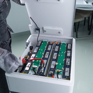 Seplos <span class=keywords><strong>Polo</strong></span> S 5KWh système de stockage d'énergie solaire domestique empilable <span class=keywords><strong>batterie</strong></span> au lithium hors réseau 51.2v 48V 100Ah <span class=keywords><strong>batterie</strong></span> Lifepo4 - Product Image 6