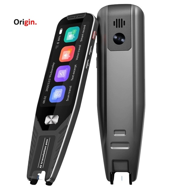 S8 OCR Scan Pen Translator Scanning Dictionary Photo Translation Thai Arabic 134 Languages Offline Language Voice Translator