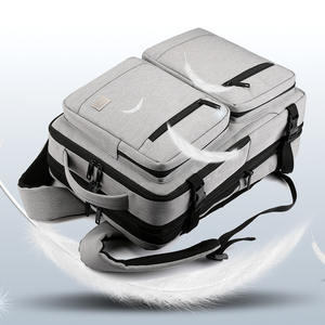 Sac à dos de voyage antivol personnalisé, sac à dos promotionnel pour hommes, sac à dos pour ordinateur portable, sac à dos pour l'extérieur - Product Image 5