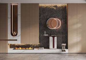 Vente d'usine : divers meubles multifonctionnels pour l'entrée, faciles à nettoyer, armoire d'entrée, hall d'entrée - Product Image 2