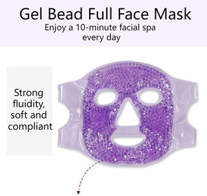 마스크 젤 비즈 아이스팩 재사용 가능 핫&콜드 아이스팩 사용자 정의 가능 - Product Image 6