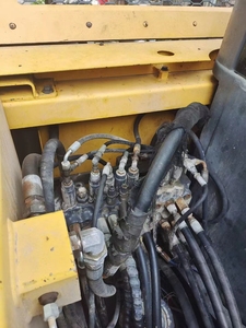Mini-excavatrice d'occasion VOLVO EC80D EC80 de 8 tonnes, moteur et transmission d'origine japonaise, faibles émissions, marteau hydraulique à prix réduit - Product Image 6