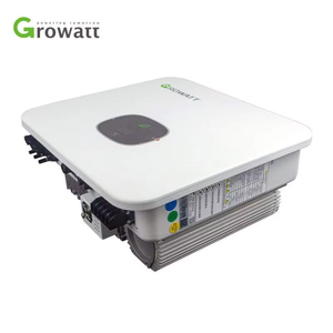 อินเวอร์เตอร์ไฮบริด Growatt MID 25KTL3-XH-2 ขนาด 25 กิโลวัตต์ 3 เฟส พร้อมแบตเตอรี่ LiFePO4 ระบบระบายความร้อนด้วยอากาศ สำหรับเก็บพลังงาน ได้รับมาตรฐาน IP66 คุณภาพเยี่ยม - Product Image 1