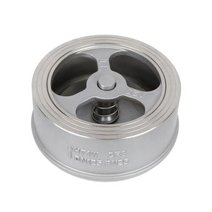 Manuelles <span class=keywords><strong>Wafer</strong></span>-Typ Rückschlagventil aus Gusseisen für Wasseranwendungen - Product Image 6