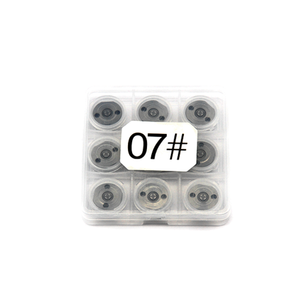 Piastra Valvola Iniettore 2 #   10 #   3 #   4 #   per 02 #    Iniettore per Motore Hino E13c 23670-E0340 095000-5971 23670-E0340 - Product Image 6