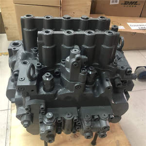 Valvola di Controllo EX215 per Escavatore <span class=keywords><strong>Fiat</strong></span> <span class=keywords><strong>Hitachi</strong></span>, Ricambio Originale, Gruppo Valvola di Controllo Idraulica Principale - Product Image 1