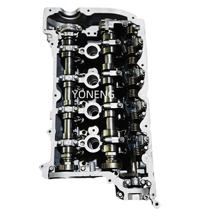 Assemblage de culasse de haute qualité EP6 pour Peugeot 4008 508 207 308 <span class=keywords><strong>Citroen</strong></span> C4 <span class=keywords><strong>DS3</strong></span> 1.6L - Product Image 2