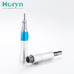 Dental Micro Motor Contra ángulo recto fuera de canal de agua de baja velocidad, pieza de - Product Image 1