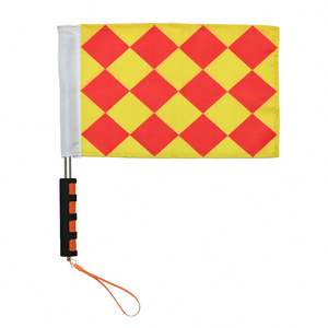 Drapeaux à main personnalisés OEM ODM 4x6 5x8 11x18 pouces, drapeaux de pays à agiter avec logo - Petites tailles mini - Product Image 4