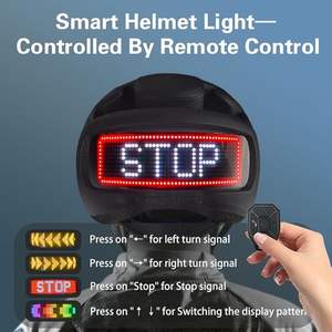 <span class=keywords><strong>Casco</strong></span> Inteligente <span class=keywords><strong>para</strong></span> Ciclismo de Montaña, Descenso, Profesional, con Logotipo Personalizado, Divertido, <span class=keywords><strong>para</strong></span> Adultos, con Luz LED - Product Image 3