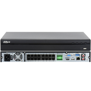 Dahua Original 8CH 16CH 32CH Détection de mouvement 4K NVR 2SATA jusqu'à 20 To Enregistreur vidéo réseau Système de caméra PoE - Product Image 6
