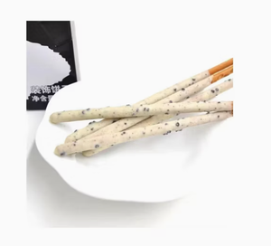 Otomatik yapma makinesi çikolata kaplı bisküvi çubukları bar makinesi sopa bisküvi makinesi - Product Image 3