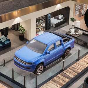 CCA Amarok <span class=keywords><strong>GTR</strong></span> Jimny สำหรับ HILUX A7 Camry 1/64รถ<span class=keywords><strong>กระบะ</strong></span>โมเดลรถอัลลอยหล่อจาก ZF-MC-BW ของเล่นออกแบบโลโก้ได้ตามต้องการ - Product Image 3