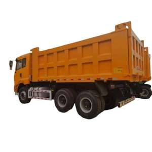 Gloednieuwe Versterkte Stalen <span class=keywords><strong>Chassis</strong></span> Euro 4 Super Dump <span class=keywords><strong>Truck</strong></span> - Product Image 5