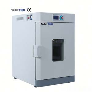 Horno de secado SCITEK 65L RT + Horno de secado de aire forzado de 10-300 grados con certificación ISO CE - Product Image 5