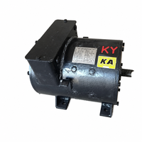 Motor Traksi DC Industri 24V 144V Motor Penggerak Traksi Berus untuk Kendaraan Listrik