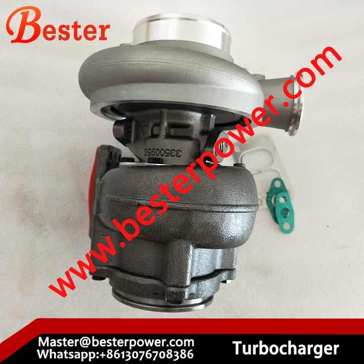 4044183 4044184 4044184H 4955656 495565600 HX40W Turbocharger For  