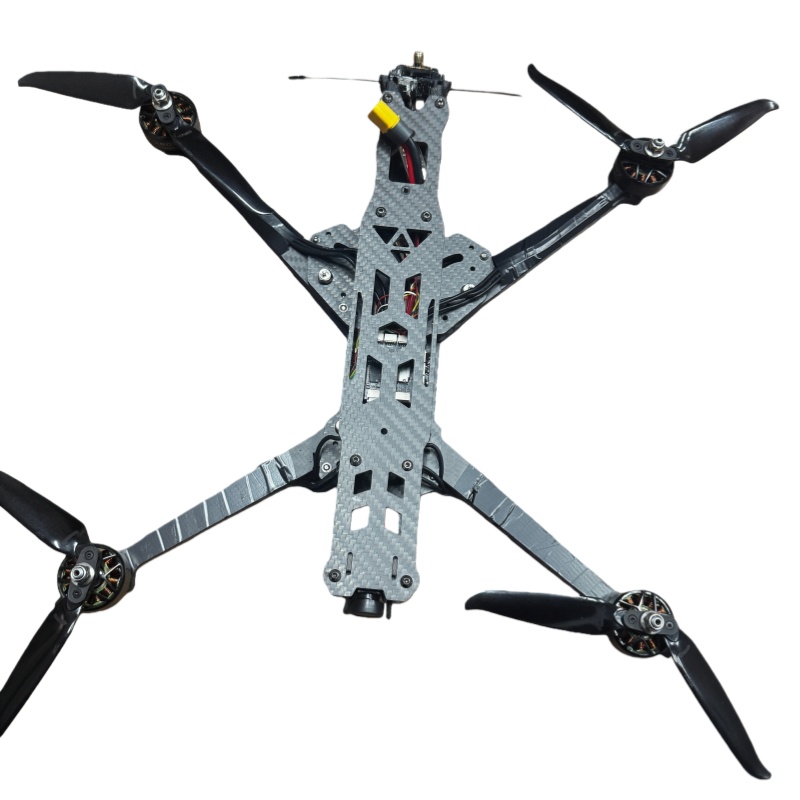 7 Inch FPV Racing 5.8g Remote Control Foldable Profesional Wireless Long Range Rc Light Show Toy Drone Camera 15-Minute Flight