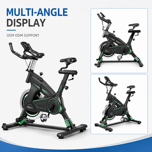 Bicicleta de Ejercicio Profesional con Apariencia Elegante, Bicicleta de Ciclismo Indoor para Moldear el Cuerpo en Verano - Product Image 2