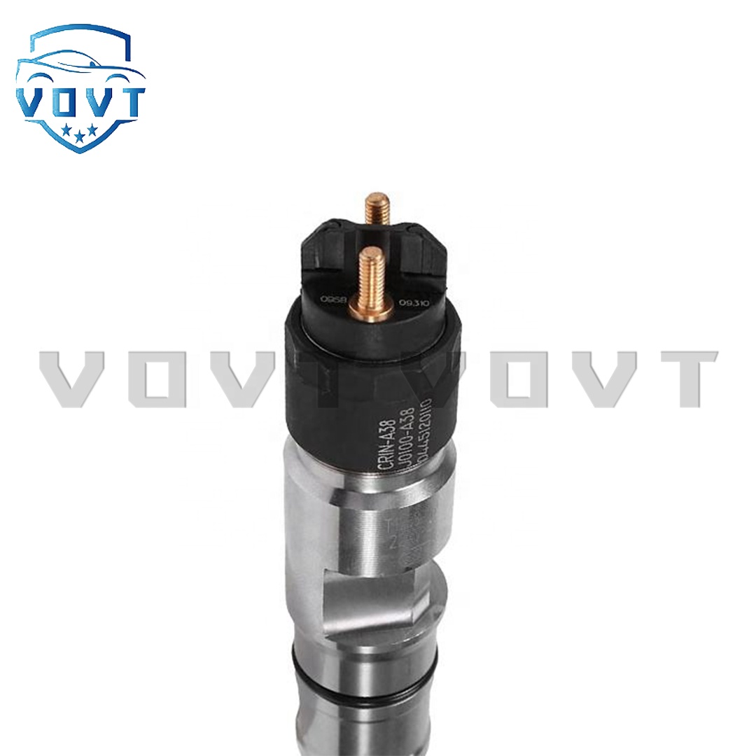 Auto Parts Fuel Injector Diesel Pump Injection 0445120110 0 445 120 110 for Auto Fuel Common Rail Nozzle Injector