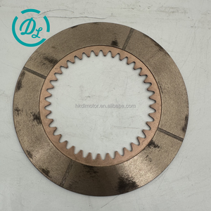 Disco de Embrague de Fricción 61963-00600 IT37 156x87.7x3.0 de Alta Resistencia para Motoniveladora MG460 MG530 - Product Image 2