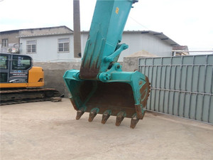 Excavatrice sur chenilles KOBELCO SK350 d'occasion à prix compétitif en bon conditionMeilleurs prix pour l'excavatrice KOBELCO SK350 d'occasion - Product Image 6