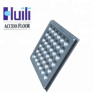 พื้นเหล็ก OA500ความแข็งแรงสูงพื้นผิวซีเมนต์ทนต่อการสึกหรอติดตั้งอย่างรวดเร็วได้รับการออกแบบอาคารโรงพยาบาลที่ทันสมัย - Product Image 4