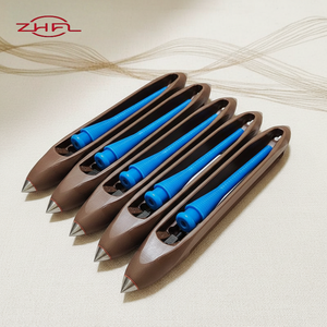 Longteng Brand PVC Plastic Weaving Shuttle for <b>Loom</b> and Weaving <b>Machinery</b>-Smooth Surface for Delicate Yarn Processing - Product Image 4