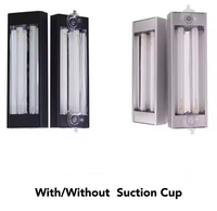 Portable Auto verre UV durcissement lampe voiture fenêtre résine UV lumière automobile verre réparation outils