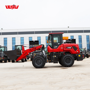 Hiệu suất cao 3.3 tấn bánh xe tải weichai động cơ 20.5-16 lốp cho nông nghiệp xây dựng và tuyết loại bỏ - Product Image 2