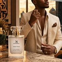 Vente en gros de parfum unisexe en spray de 30 ml, Cologne longue durée, parfum Aether Virens, logo personnalisé, marque privée, OEM ODM