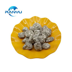 Suministro de fábrica Golden 2-4mm/3-5mm Maifan Piedras minerales para suculentas/plantas en macetas/horticultura Usos médicos <span class=keywords><strong>Precio</strong></span> competitivo - Product Image 2