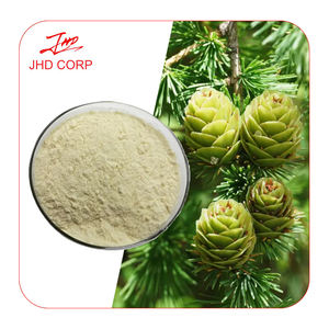 USA EU Warehouse CAS 480 bubuk ekstrak Larch Siberia 90% 95% 98% Taxifolin Dihydroquercetin - Product Image 1