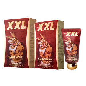 Crema y <span class=keywords><strong>Gel</strong></span> de Masaje para el Cuidado Personal Masculino con Esponja y Aceite para Uso en Adultos - Product Image 5