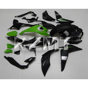 Carenado de Motocicleta para Kawasaki Z1000 ABS 2014-2024 Z 1000 2023, Kit de Carenados Personalizados de Inyección ABS, Carcasa K0313-107a - Product Image 5
