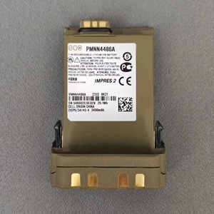 Batterie Li-Ion 3400mAh PMNN4486 PMNN4486A pour radio APX8000 APX7000 APX7000XE APX6000 APX6000XE SRX2200 - Product Image 3