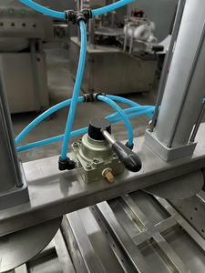 Cooki mech Hochwertige Käse presse Hohe Produktivität 100L/H 220V für Mozzarella & Cheddar Cheeses Home & Farm Use - Product Image 5