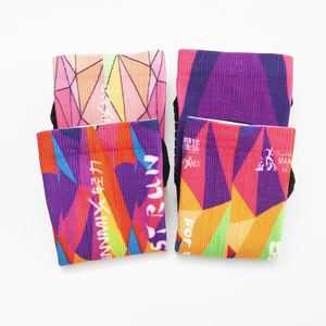 مخصص حجم عدم الانزلاق سريعة الجافة كرة السلة المتزلج طباعة محبوك الجوارب الرياضية للنساء الرجال - Product Image 3