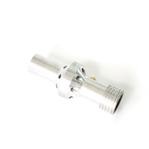 Vente en gros de nouvelle buse abrasive légère en carbure de bore B4C à filetage grossier - Product Image 3