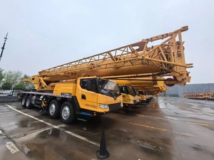 Precio de Venta Directa de Fábrica, Grúa para Camión de 70 Toneladas y 59.5m de Altura de Elevación, Modelo QY70K5D para Uso en Construcción, 1 Año de Garantía - Product Image 4