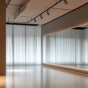 Espelho de parede Quadro De Alumínio Arqueado Quadro Quarto Home Decor Espelho Do Banheiro Home Decor Frameless Full Length Floor Mirror - Product Image 5