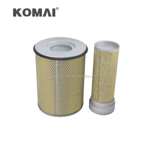 Élément de filtre à air KOMAI RS4966 P782857 214073 AF25631 LAF8838 21337557 21834199 8149064 - Product Image 2